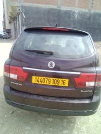 السيارات-النفعية-ssangyong-korando-2009-برج-الكيفان-الجزائر