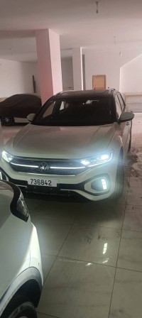 سيارات-volkswagen-t-roc-2025-r-line-edition-برج-بوعريريج-الجزائر