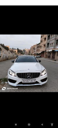 voitures-mercedes-classe-c-2015-bab-ezzouar-alger-algerie