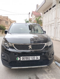 voitures-peugeot-rifter-2022-bordj-bou-arreridj-algerie