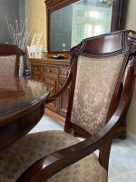 salon-bahut-grande-table-de-8-chaises-argenterie-bouira-algerie