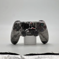 SONY DualShock Manette PS4 Sans Fil, Batterie Rechargeable High Copy Edition God of War