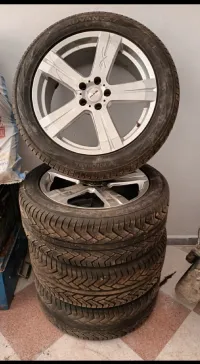 Roues 4X4 