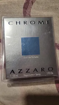 Azzaro chrome