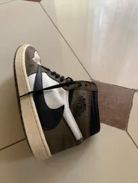 Nike  Air Jordan 1 Retro High Travis Scott "Cactus Jack"