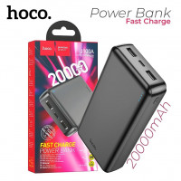 chargeurs-et-cables-hoco-power-bank-mobile-high-ranking-20000mah-dual-usb-dar-el-beida-alger-algerie