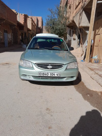 voitures-hyundai-accent-2004-mecheria-naama-algerie