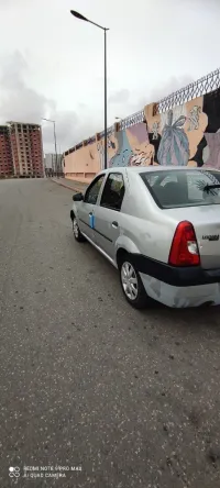 Dacia Logan 2007 Extrême la toute
