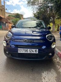 سيارات-fiat-500x-2024-club-لارباع-البليدة-الجزائر