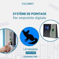 securite-surveillance-pointeuse-biometrique-birkhadem-alger-algerie