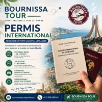 حجوزات-و-تأشيرة-permis-de-conduite-international-رخصة-السياقة-دولية-بومرداس-الجزائر