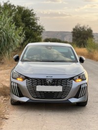 سيارات-peugeot-208-2024-allure-مستغانم-الجزائر