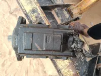 Pompe hydraulique 