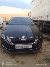 voitures-skoda-octavia-2017-style-el-hamadia-bordj-bou-arreridj-algerie