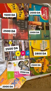 Livre de programme fr