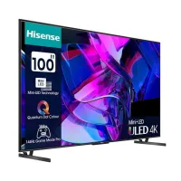 Téléviseur HISENSE 100" MINI LED 4k et QLED