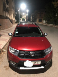 voitures-dacia-sandero-2017-stepway-mansourah-tlemcen-algerie