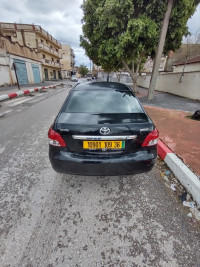 voitures-toyota-yaris-sedan-2009-el-taref-tarf-algerie