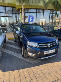 voitures-dacia-stepway-2016-hassi-el-ghella-ain-temouchent-algerie