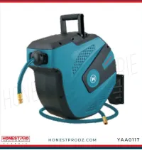 بكرة خرطوم هواء أوتوماتيكية من HONESTPRO موديل YAA0116