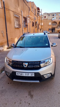 voitures-dacia-sandero-2017-stepway-sidi-ali-mostaganem-algerie