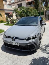 سيارات-volkswagen-golf-8-2024-gtd-بوينان-البليدة-الجزائر
