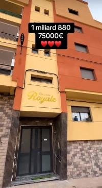 Vente Appartement F4 Oran Oran
