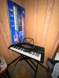 piano/sainté electorinque 