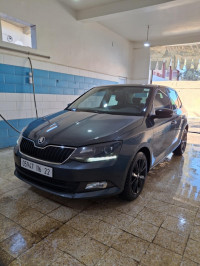 voitures-skoda-fabia-2016-monte-carlo-merine-sidi-bel-abbes-algerie