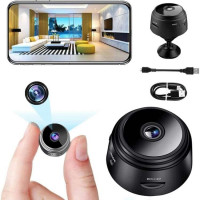 securite-surveillance-mini-camera-wifi-a9-1080p-كاميرا-خفية-مغناطيسية-افضل-مراقبة-عن-بعد-صوت-و-صورة-تعمل-بالويفي-blida-algerie