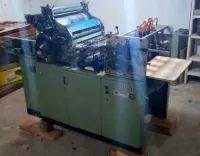 Machine d'imprimerie offset Hamada 