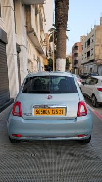 سيارات-fiat-500-2025-dolcevita-mib-وهران-الجزائر