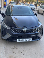 voitures-renault-clio-alpin-2024-sidi-bel-abbes-algerie