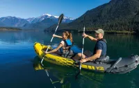 Kayak Intex explorer 