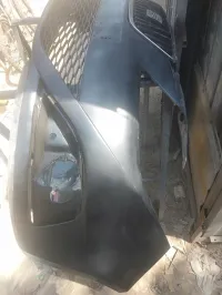 Réparation de pare choc et soudure plastique 