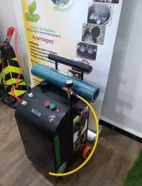 Machine decalaminage 