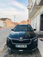 voitures-skoda-kamiq-2022-el-oued-algerie