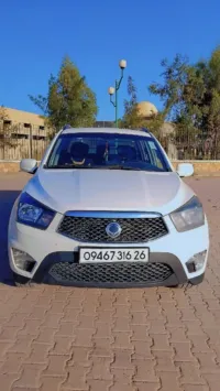 SsangYong Actyon Sports 2016 Actyon Sports
