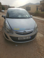 voitures-opel-corsa-2013-essebt-skikda-algerie