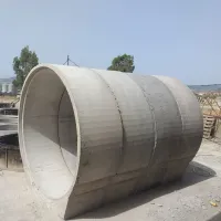 DALOTS en béton armé 