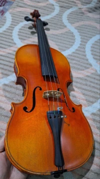 Violon professionnel tchécoslovaque 