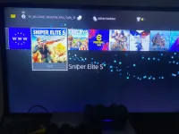 Ps4 flashé 9.00 500gb