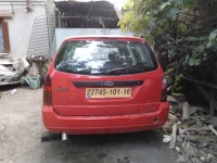 Ford Focus 5 portes 2001 