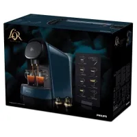 Machine à café Philips L'Or Barista LM8012/40 Bleu nuit