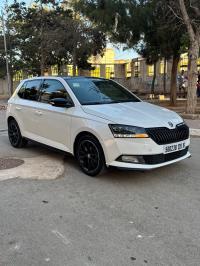 سيارات-skoda-fabia-2020-monte-carlo-عين-بنيان-الجزائر