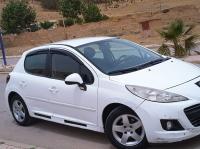 citadine-peugeot-207-2011-douera-alger-algerie