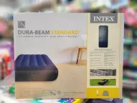 Matelas gonflable dura-beam intex