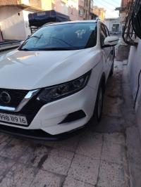 سيارات-nissan-qashqai-2019-براقي-الجزائر