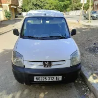 Peugeot Partner 2012 Origin
