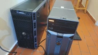 Serveur Dell T610 / serveur Dell T630